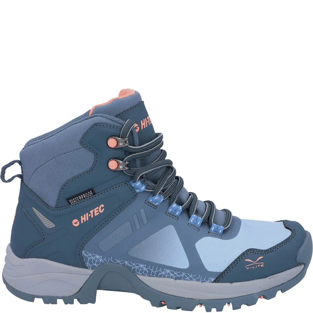 Hi-Tec V-Lite Psych Boots - Image 5