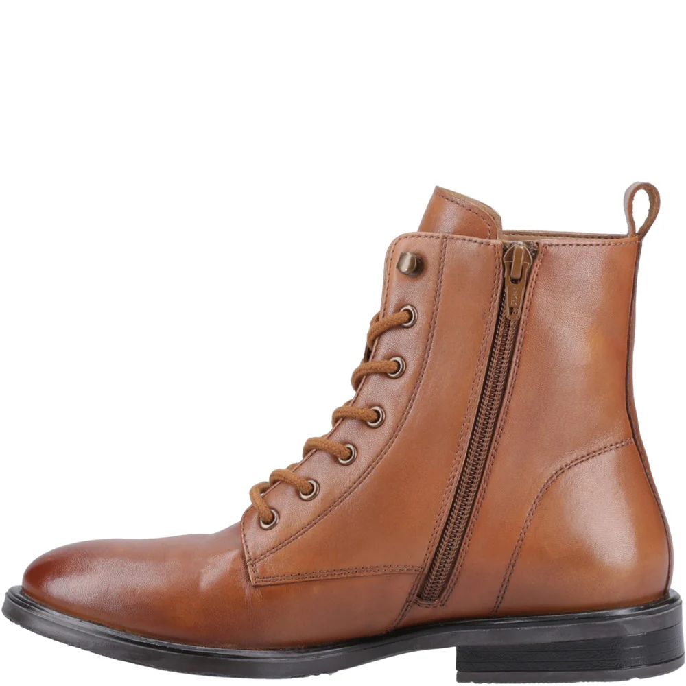 Hush Puppies Valentina Lace Boot - Image 4