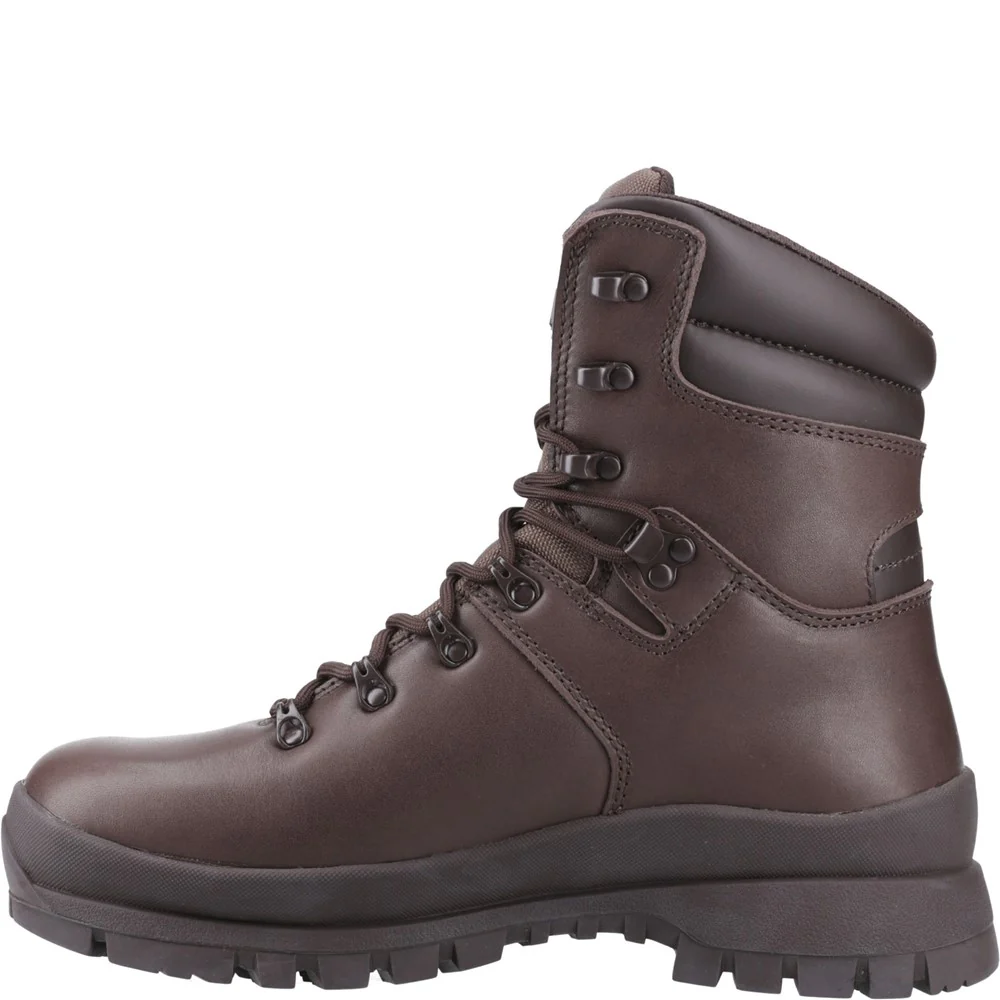 Magnum Valiance Leather Boots Size 3-6 - Image 4