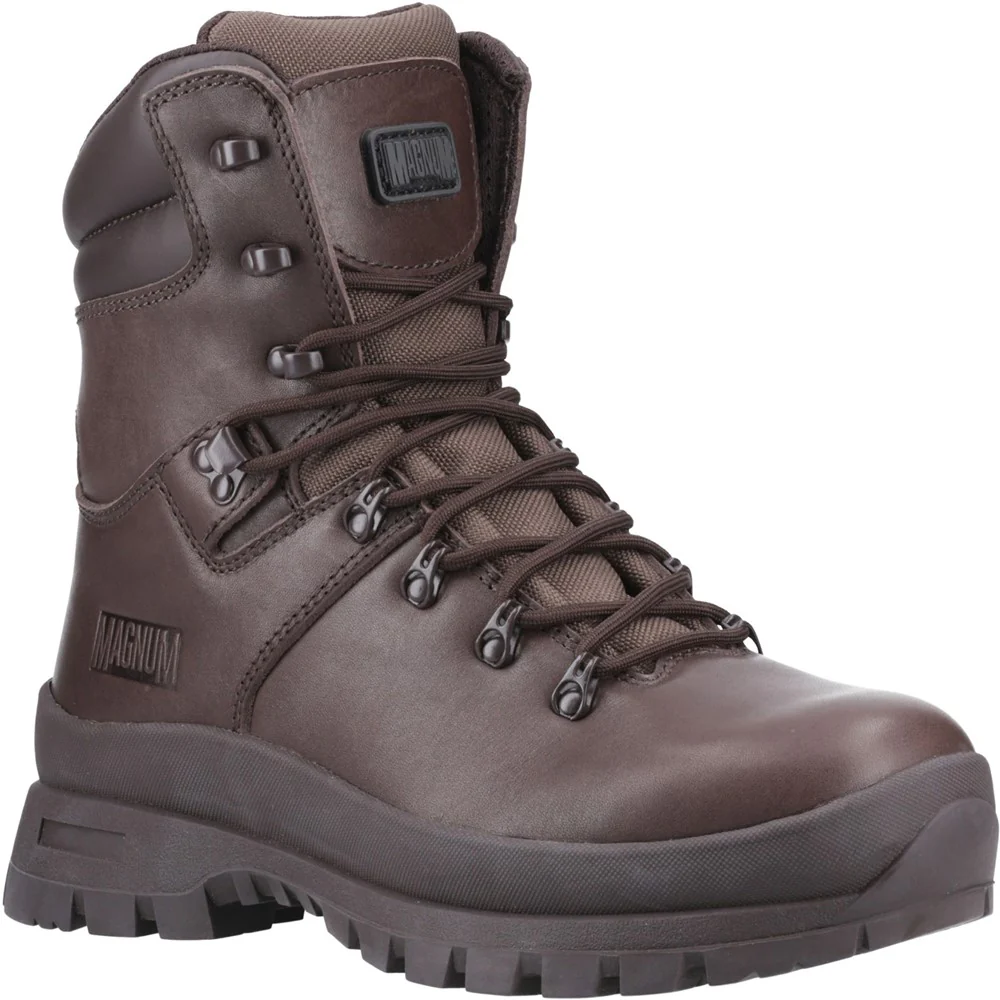 Magnum Valiance Leather Boots