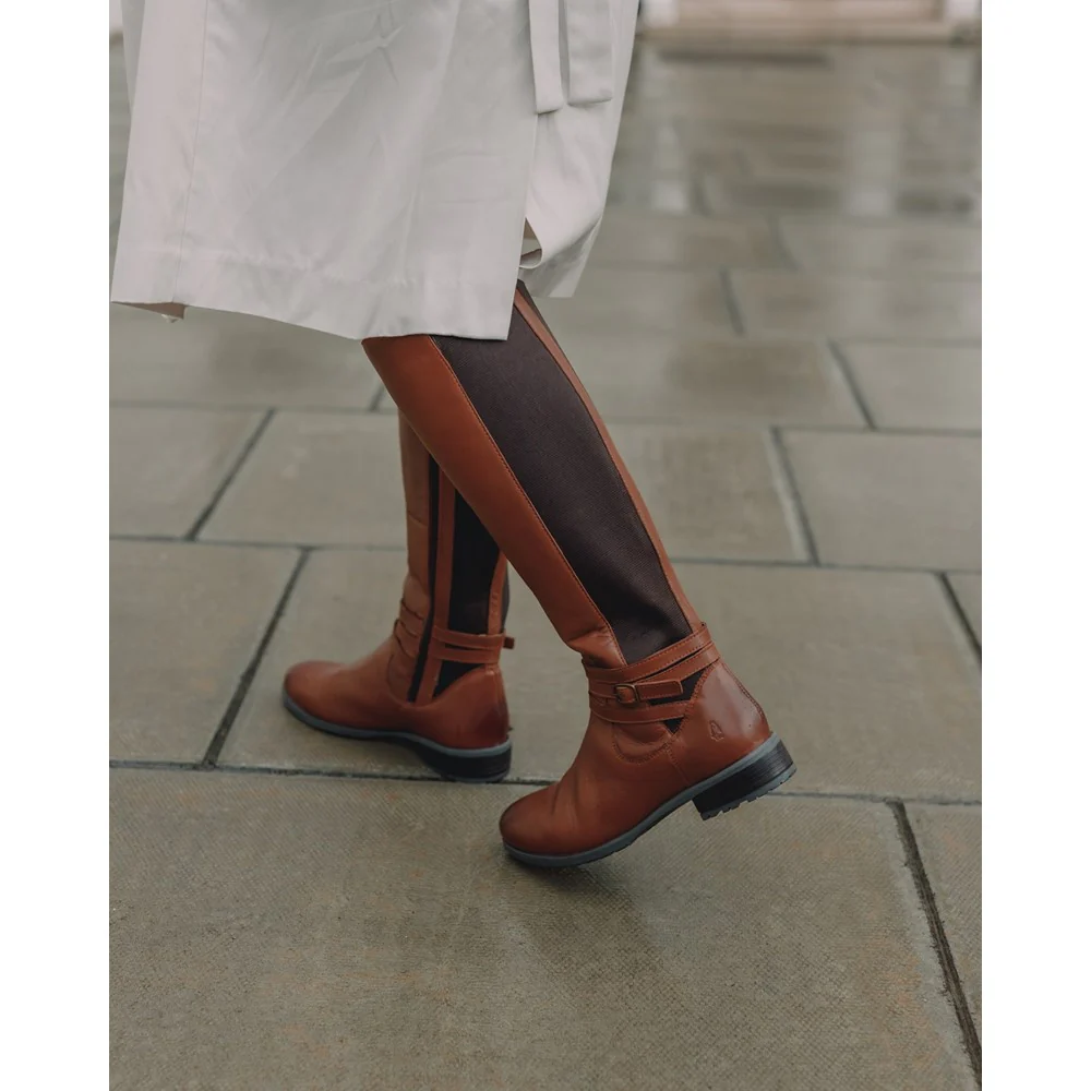 Hush Puppies Vanessa Calf Boot - Image 6