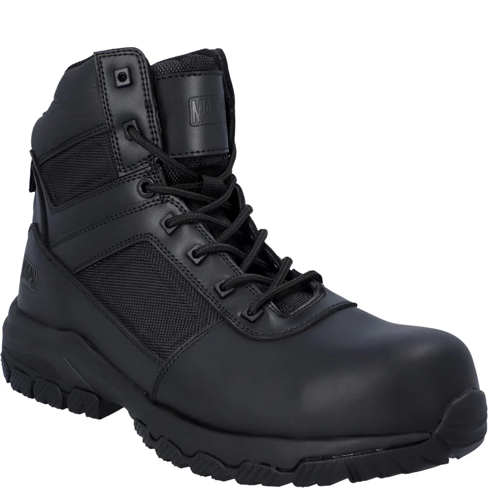 Magnum Vanguard 6.0 Occupational Footwear