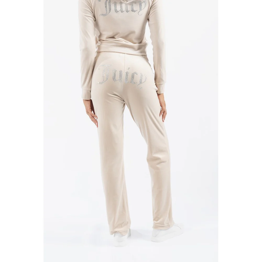 Juicy Couture Velour Track Pant - Image 2
