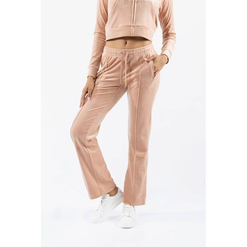 Juicy Couture Velour Track Pant