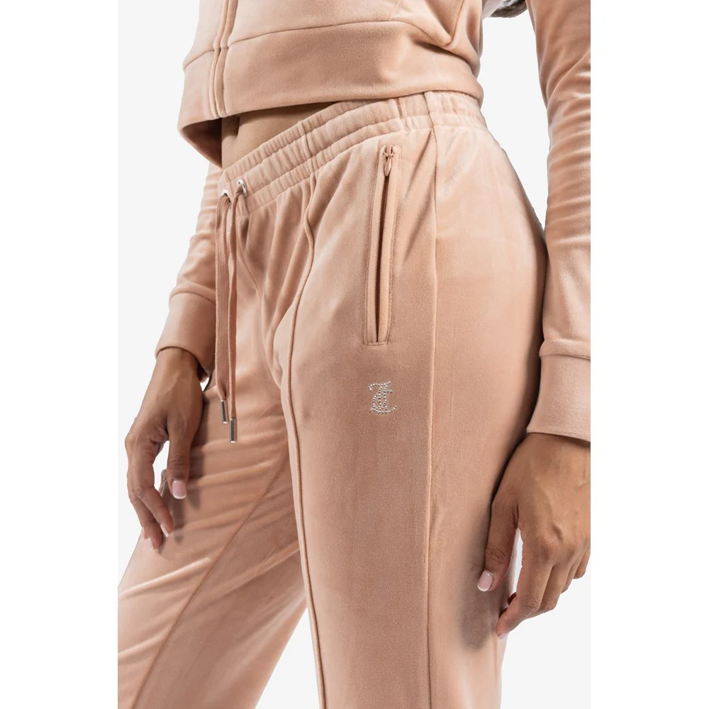 Juicy Couture Velour Track Pant - Image 5
