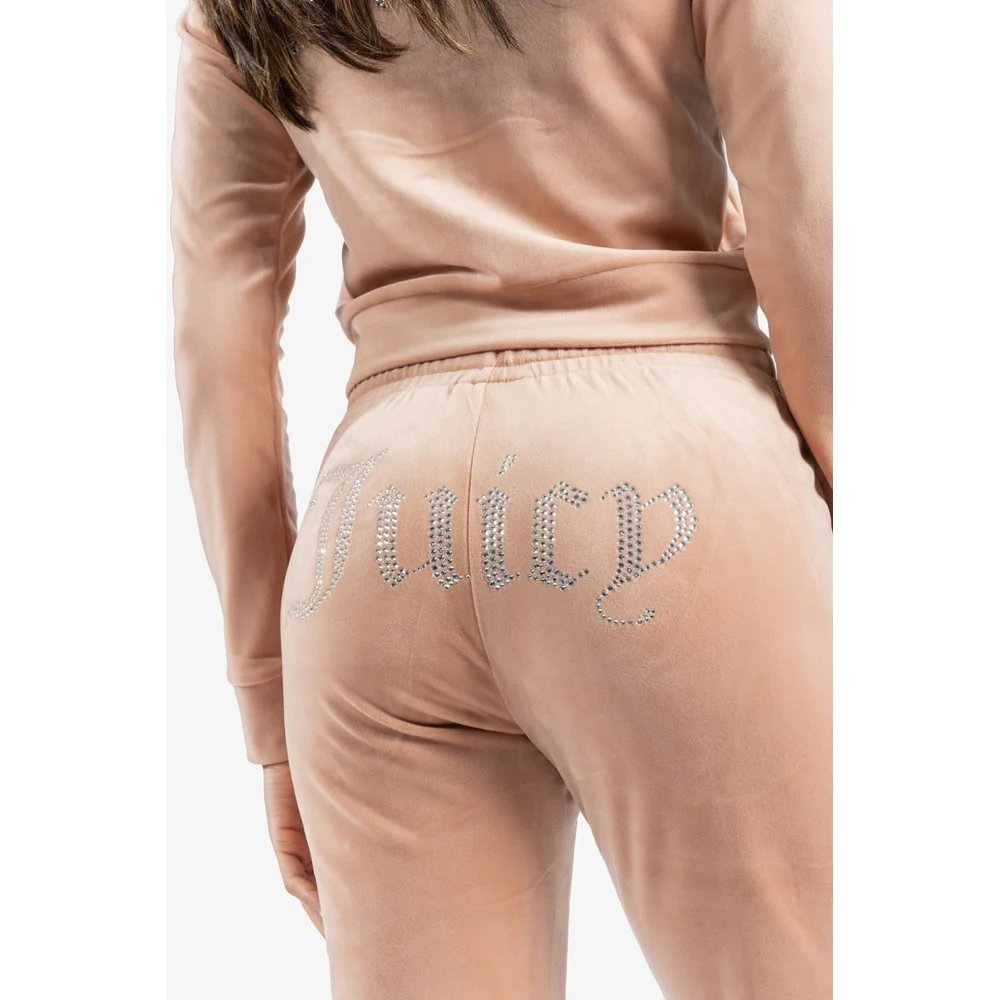 Juicy Couture Velour Track Pant - Image 6