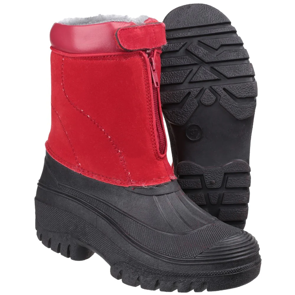 Cotswold Venture Waterproof Winter Boot - Image 3
