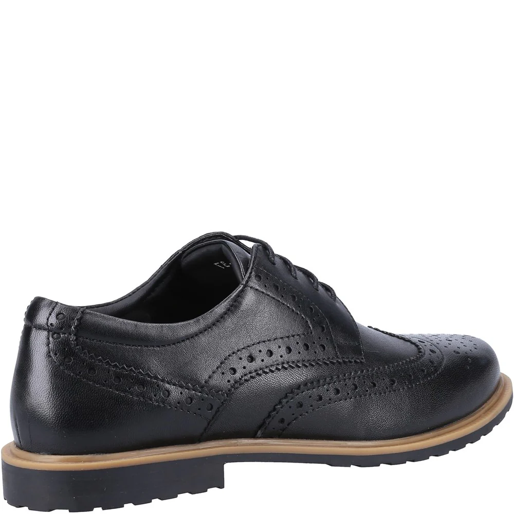Hush Puppies Verity Brogue - Image 2