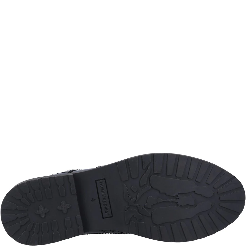 Hush Puppies Verity Brogue - Image 3