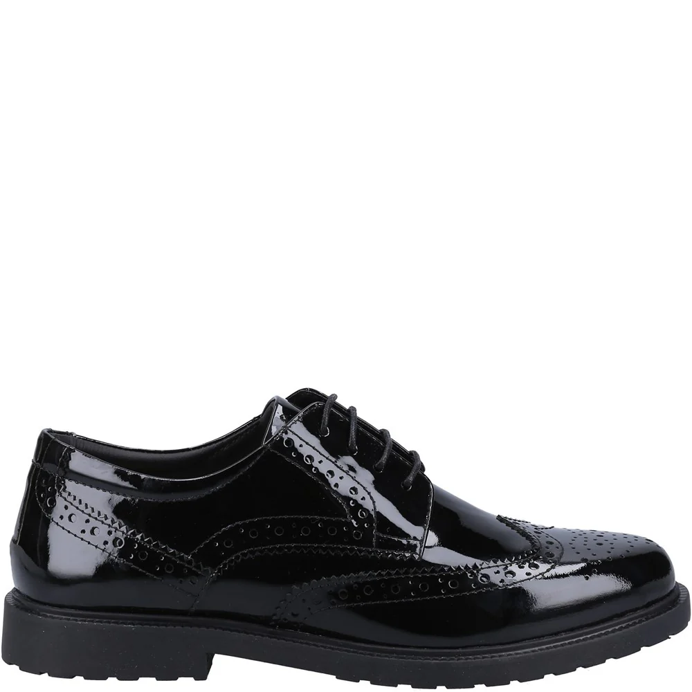 Hush Puppies Verity Brogue - Image 4