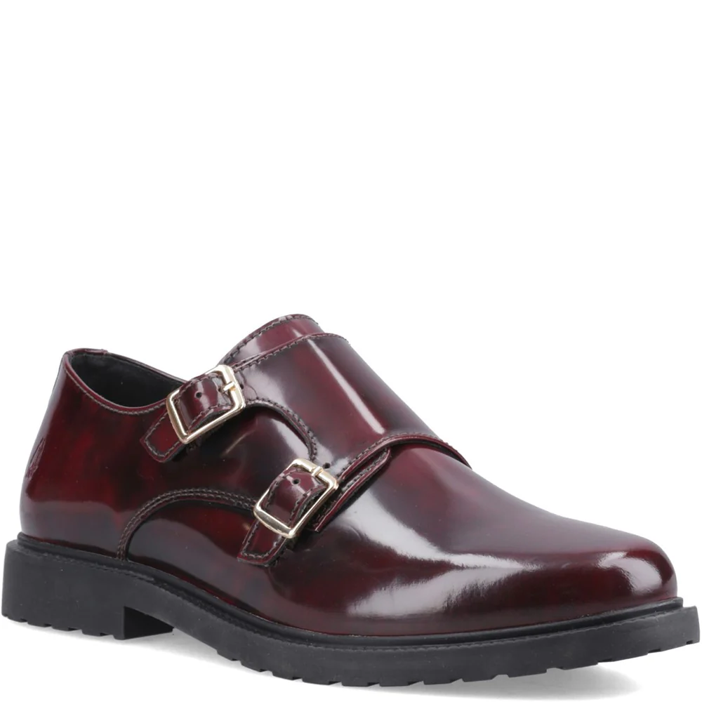 Hush Puppies Verity Hi-Shine Monk