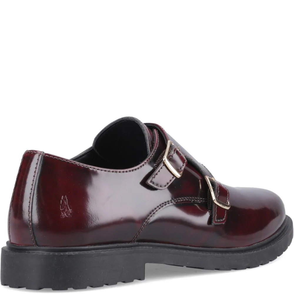 Hush Puppies Verity Hi-Shine Monk - Image 2