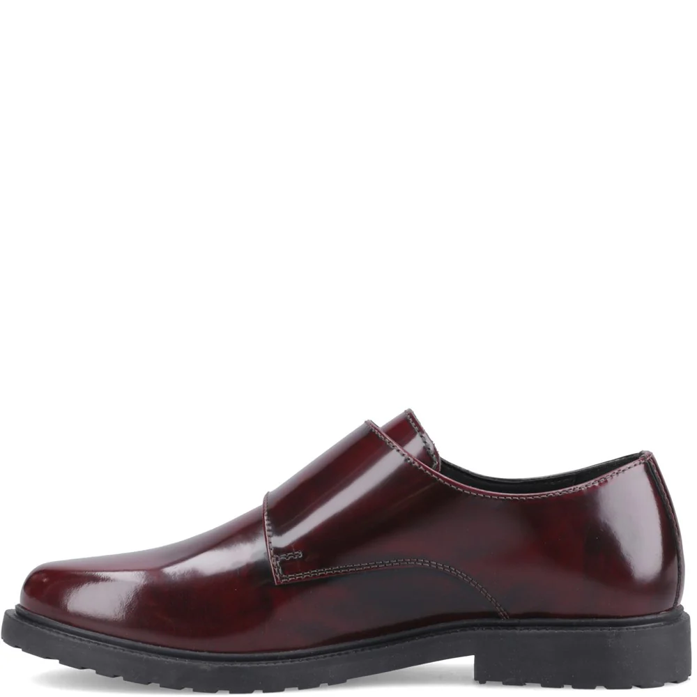 Hush Puppies Verity Hi-Shine Monk - Image 4