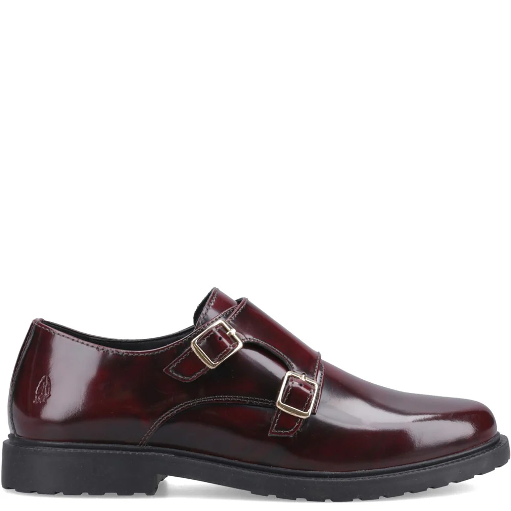 Hush Puppies Verity Hi-Shine Monk - Image 5