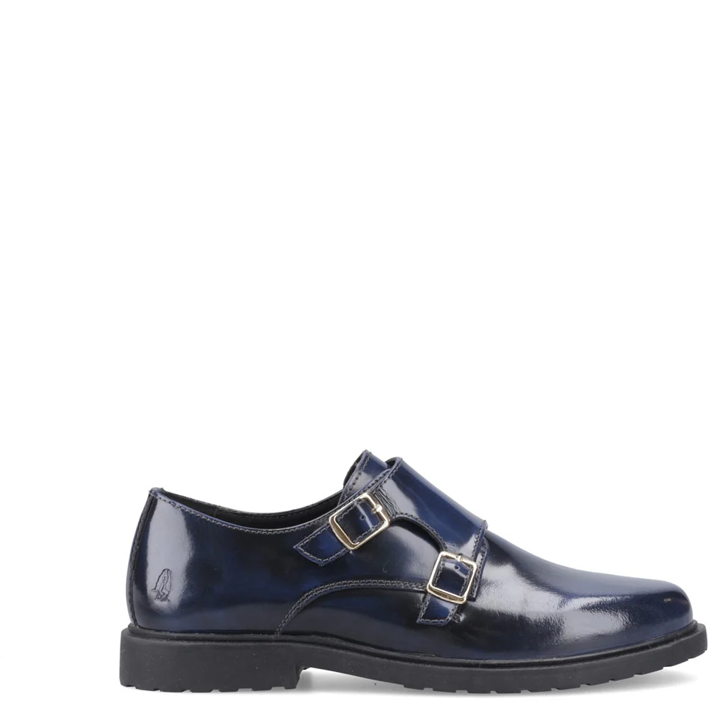 Hush Puppies Verity Hi-Shine Monk - Image 5