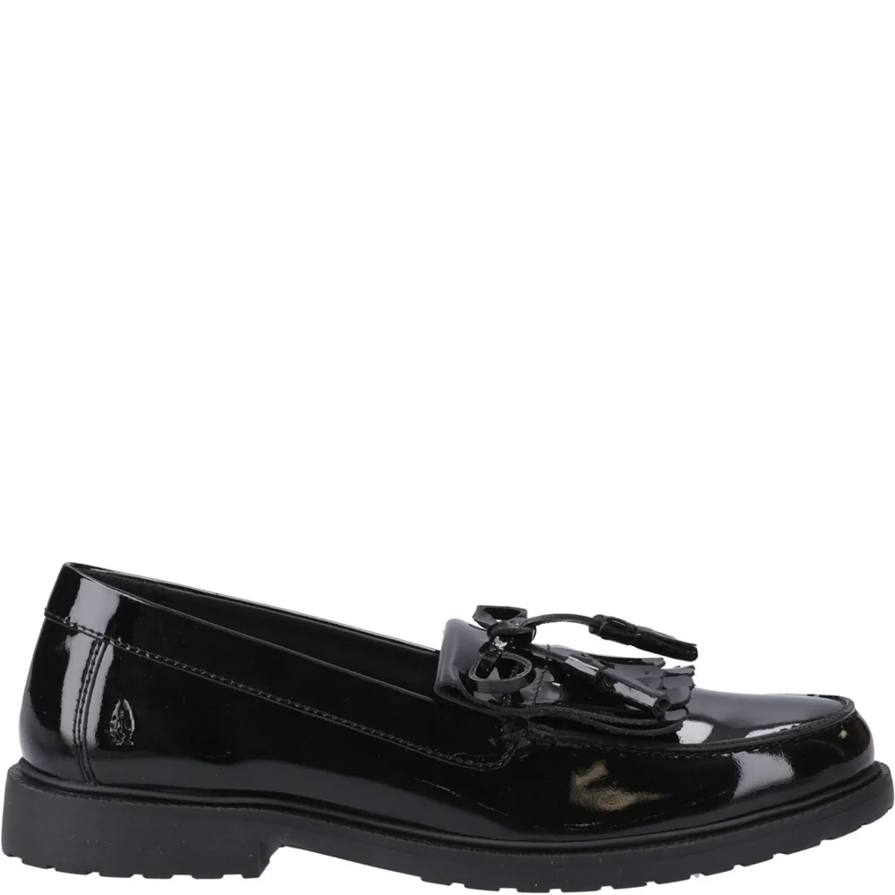 Hush Puppies Verity Kiltie Loafer Patent - Image 5