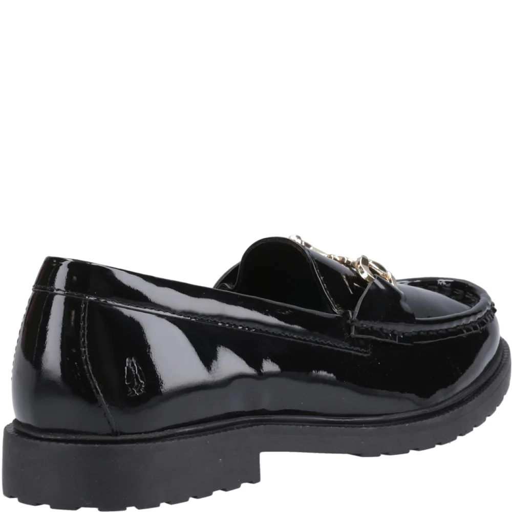 Hush Puppies Verity Patent Snaffle Loafer - Image 2