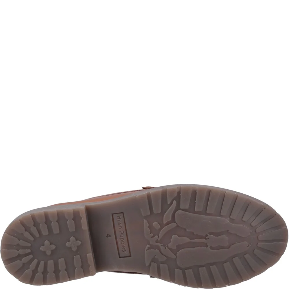 Hush Puppies Verity Snaffle Loafer - Image 3