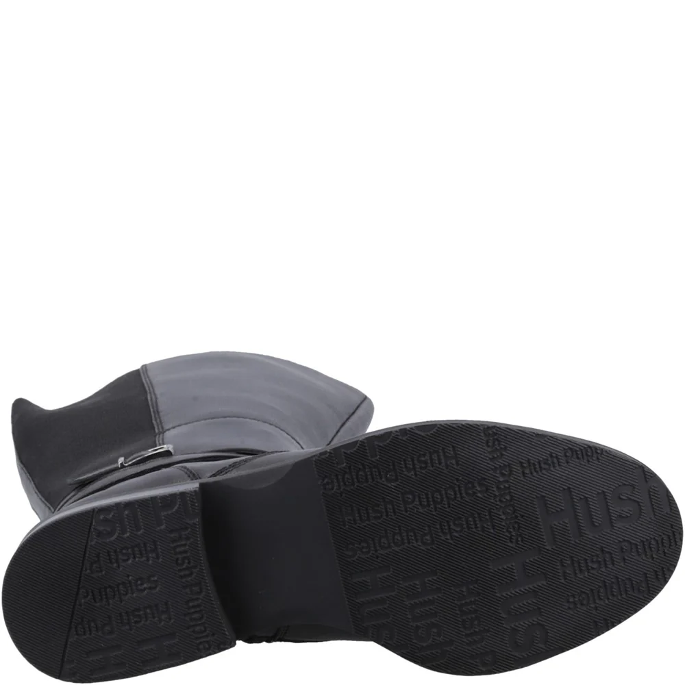 Hush Puppies Victoria Long Boots - Image 3