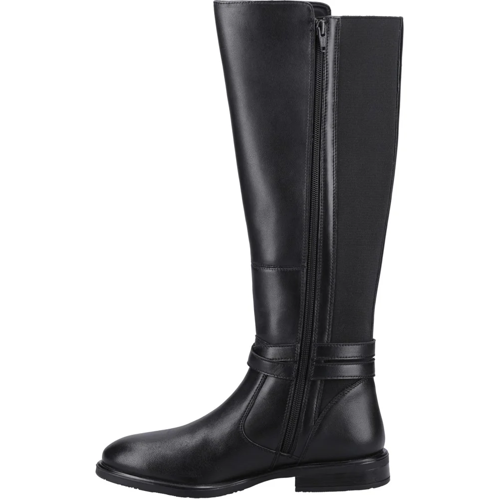 Hush Puppies Victoria Long Boots - Image 4