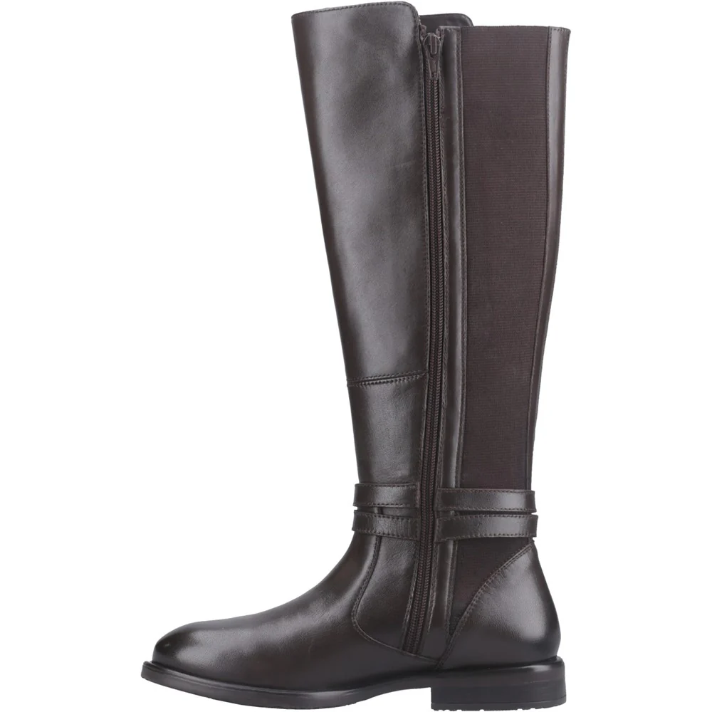 Hush Puppies Victoria Long Boots - Image 4