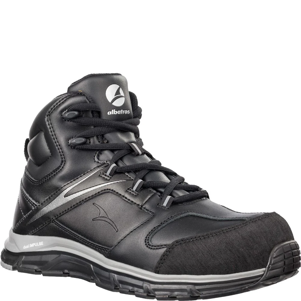 Albatros Vigor Impulse Mid Safety Boot