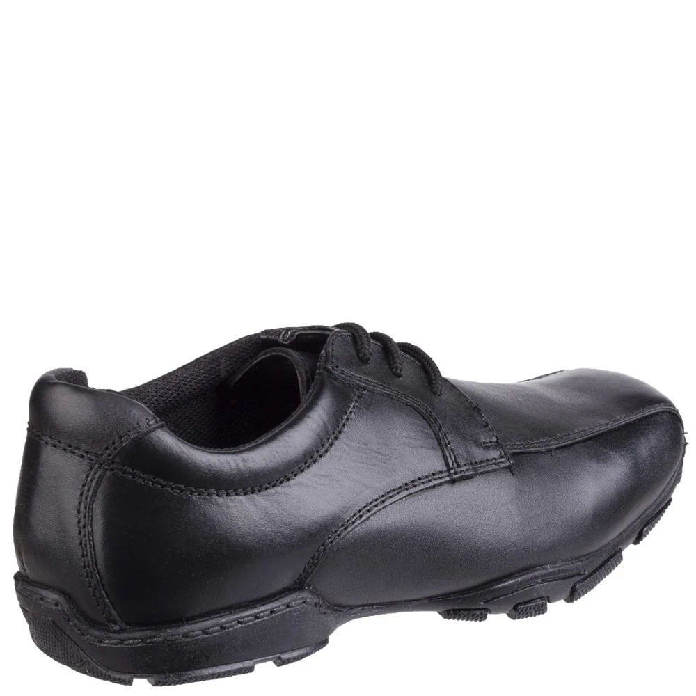 Hush Puppies Vincente Senior School Shoes - Image 2
