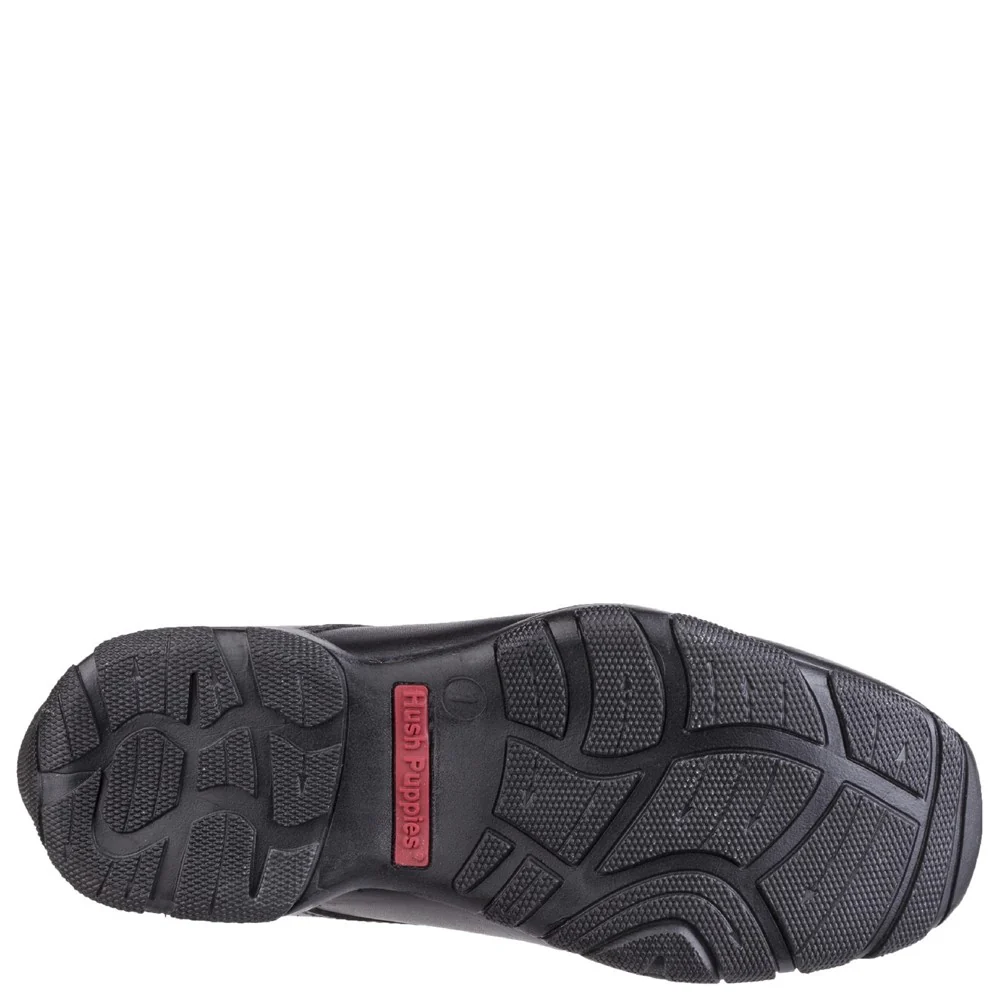 Hush Puppies Vincente Senior School Shoes - Image 4