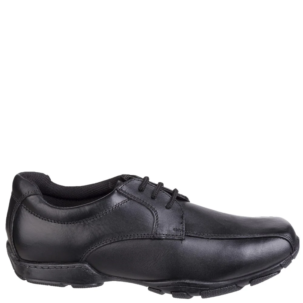 Hush Puppies Vincente Senior School Shoes - Image 5