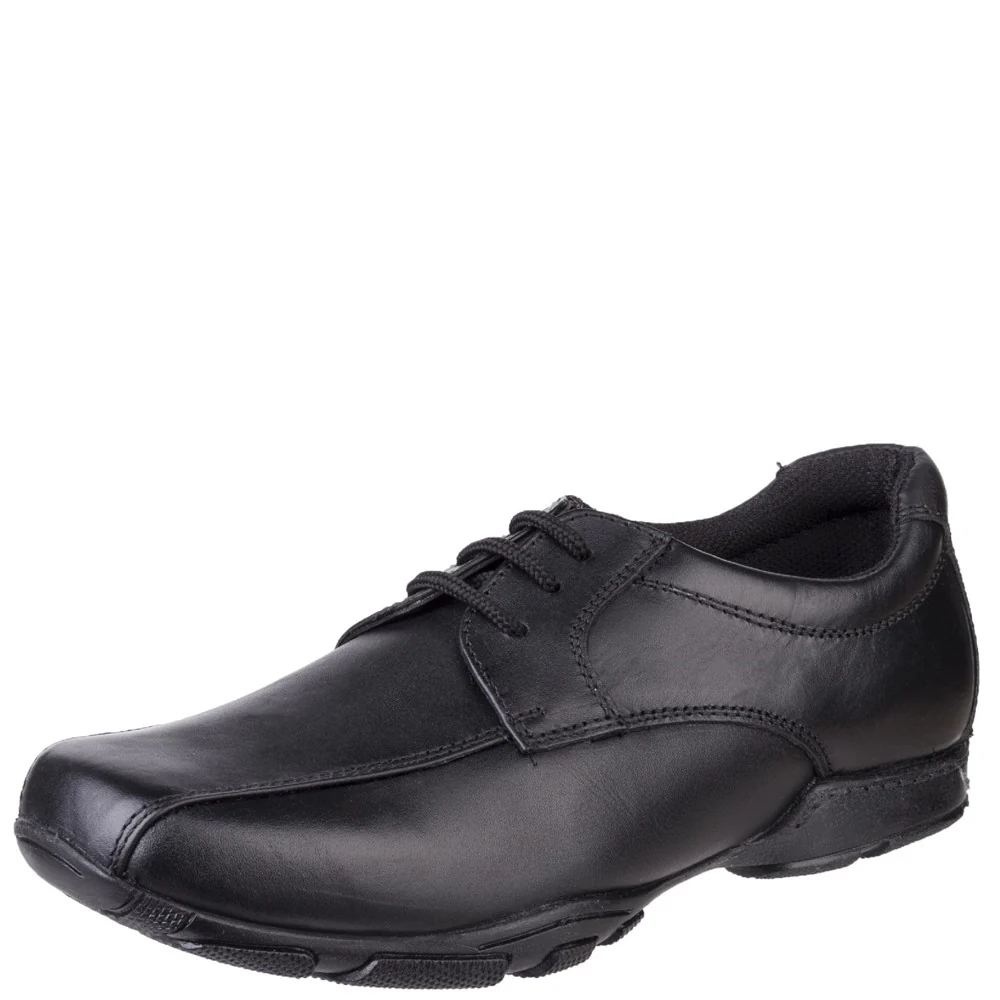 Hush Puppies Vincente Senior School Shoes - Image 7