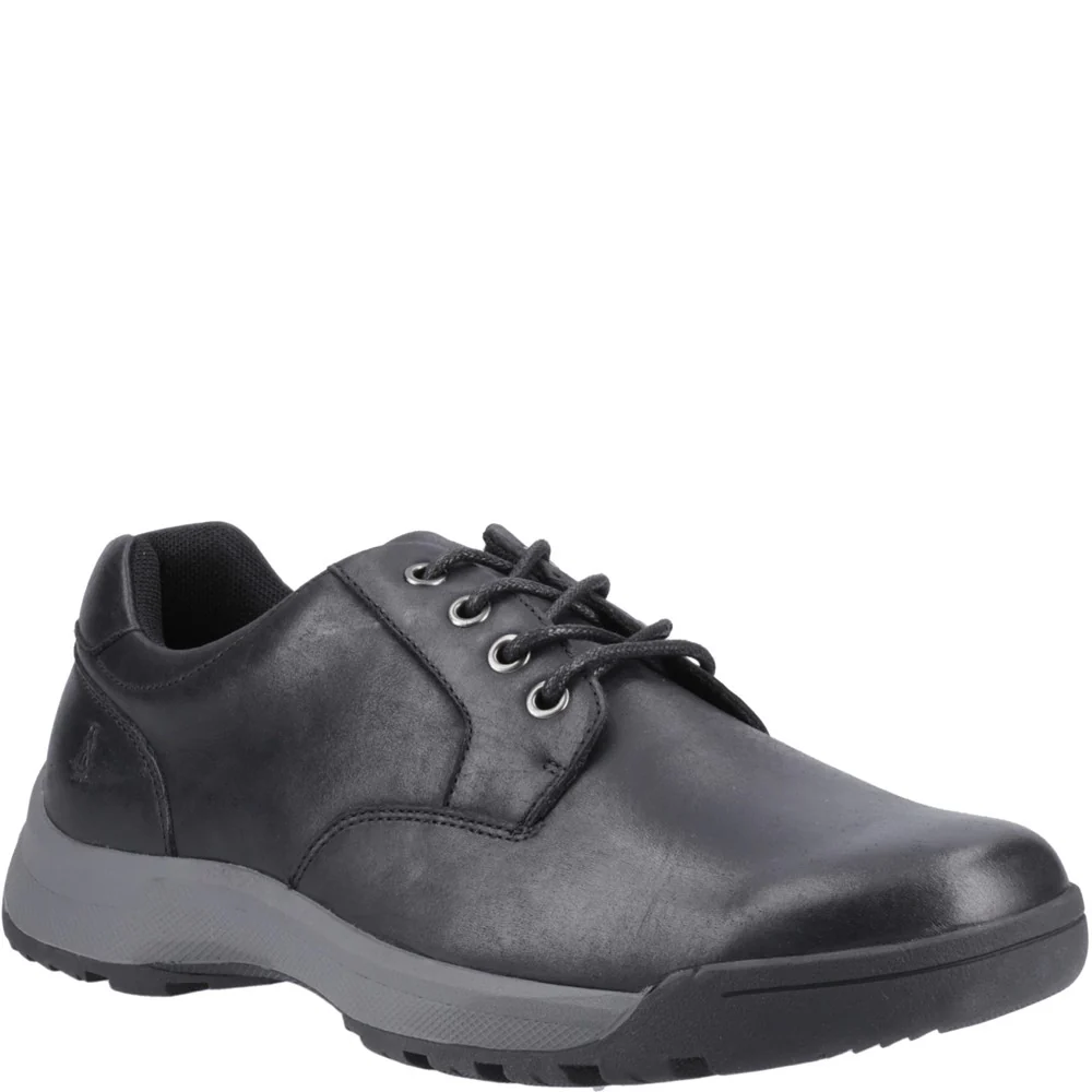 Hush Puppies Vinson Lace Wide Fit Shoes