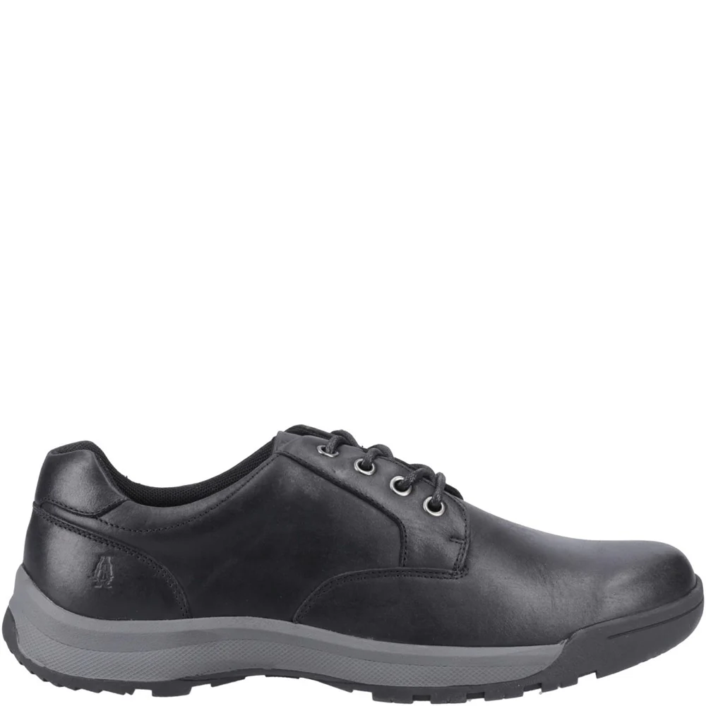 Hush Puppies Vinson Lace Wide Fit Shoes - Image 5
