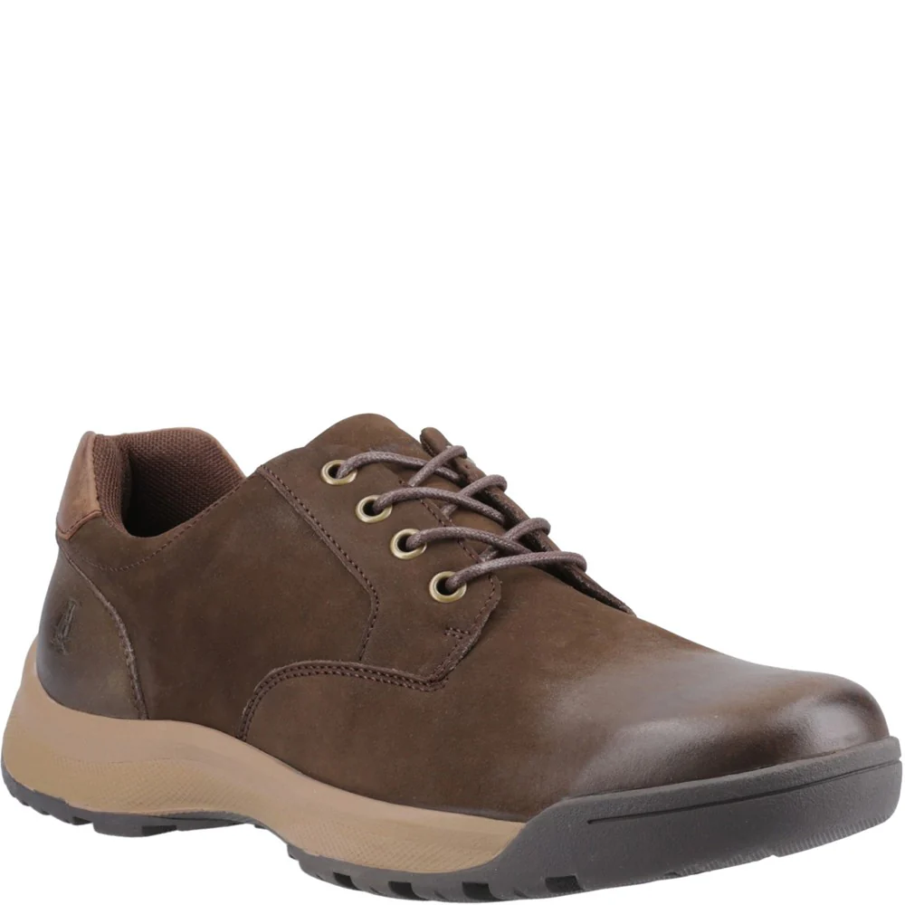 Hush Puppies Vinson Lace Wide Fit Shoes