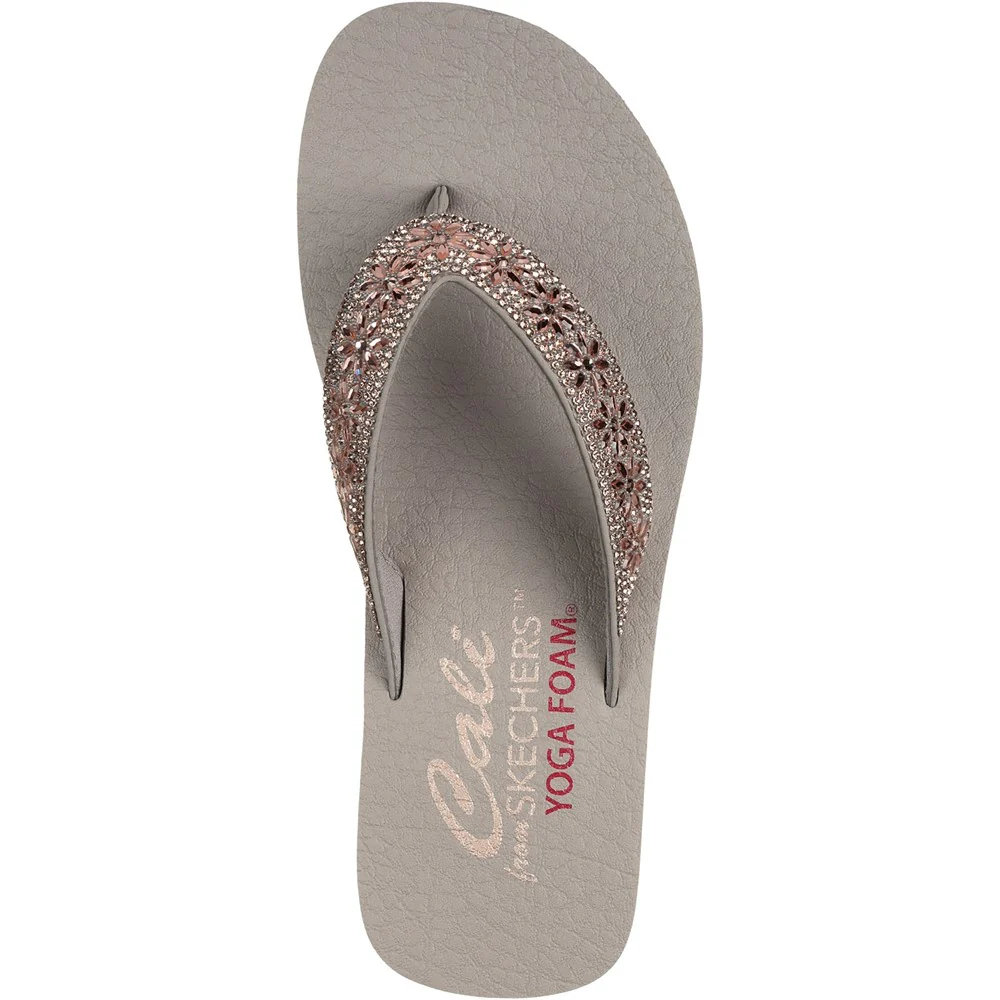 Skechers Vinyasa - Wild Daisies Sandal - Image 3
