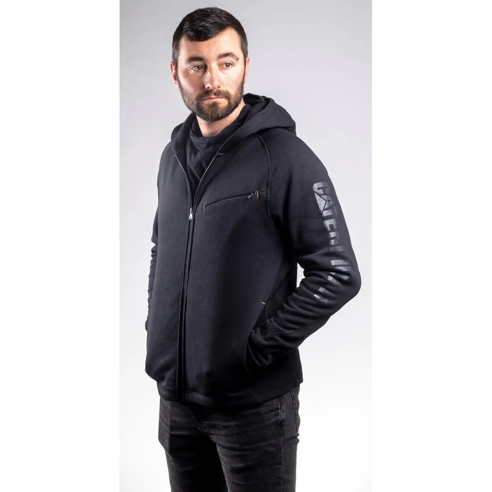 Caterpillar Viraloff Hooded Sweatshirt - Image 3
