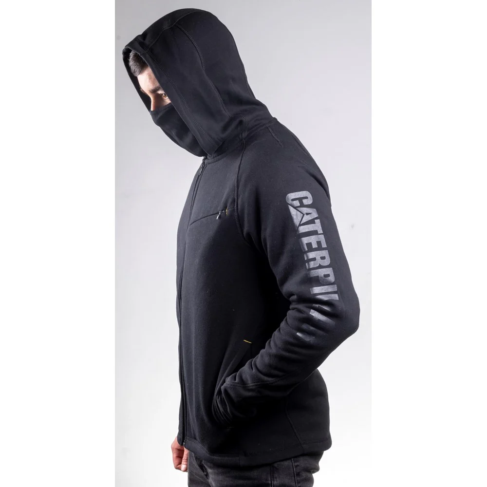 Caterpillar Viraloff Hooded Sweatshirt - Image 4