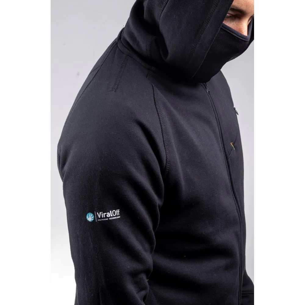 Caterpillar Viraloff Hooded Sweatshirt - Image 7