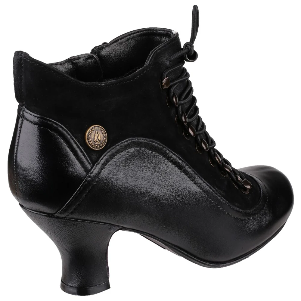 Hush Puppies Vivianna Heeled Boot - Image 2