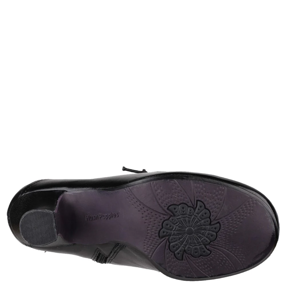 Hush Puppies Vivianna Heeled Boot - Image 4