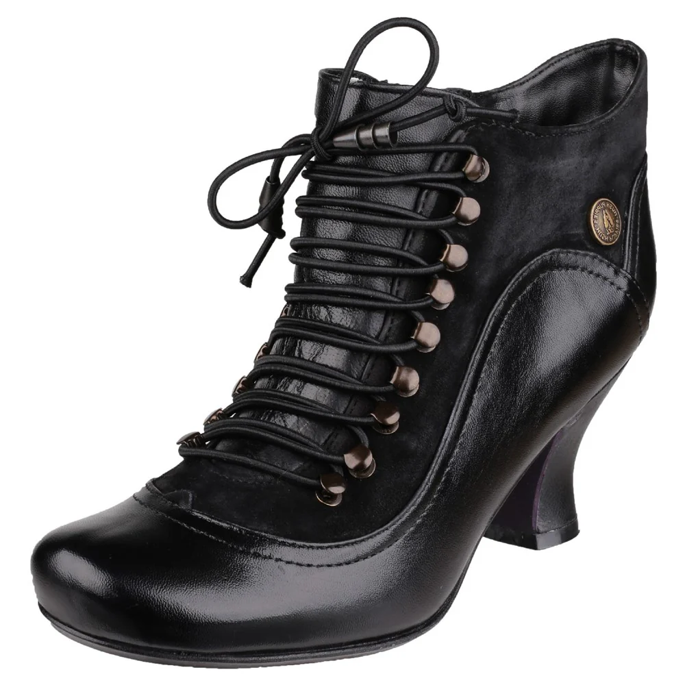 Hush Puppies Vivianna Heeled Boot - Image 6