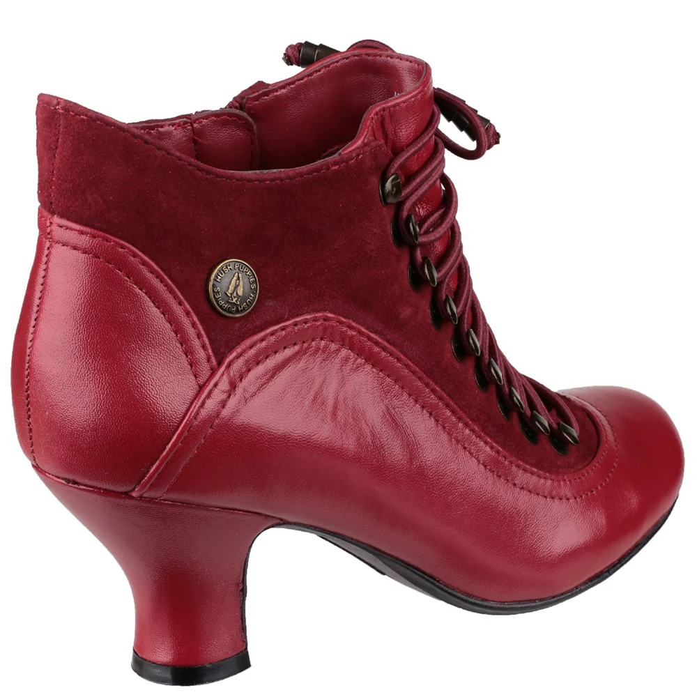 Hush Puppies Vivianna Heeled Boot - Image 2