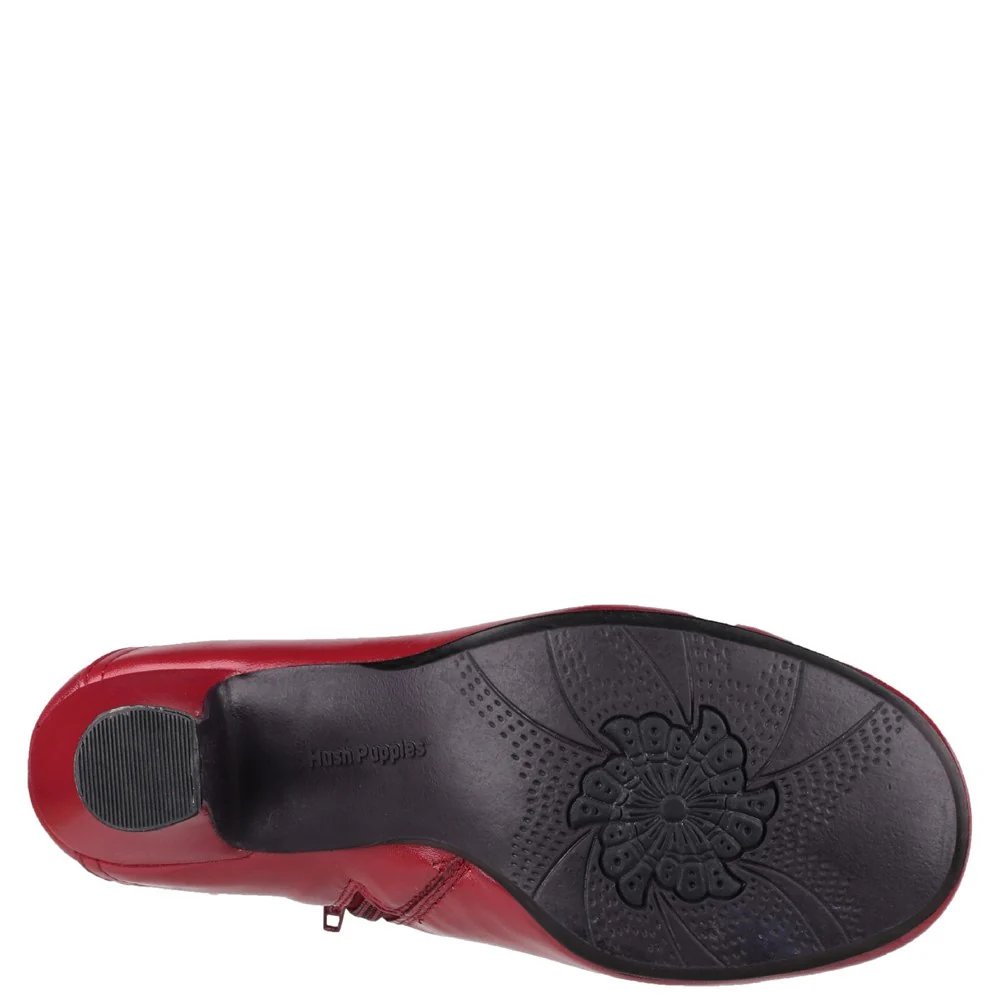 Hush Puppies Vivianna Heeled Boot - Image 4