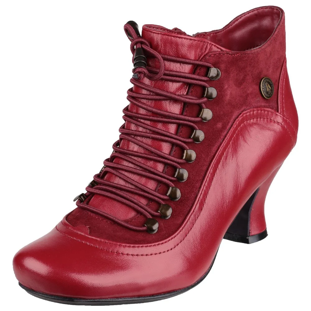 Hush Puppies Vivianna Heeled Boot - Image 6