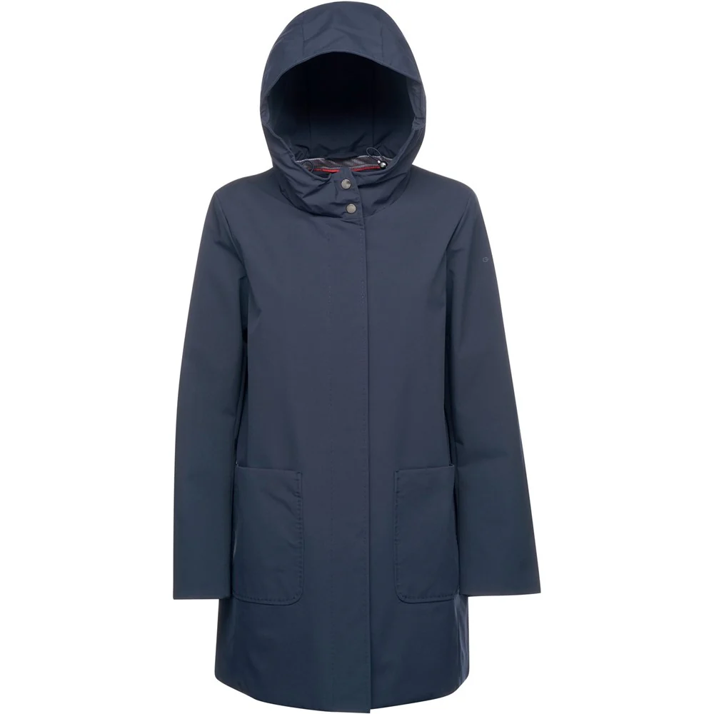 Geox W Floretia Parka Jacket - Image 3