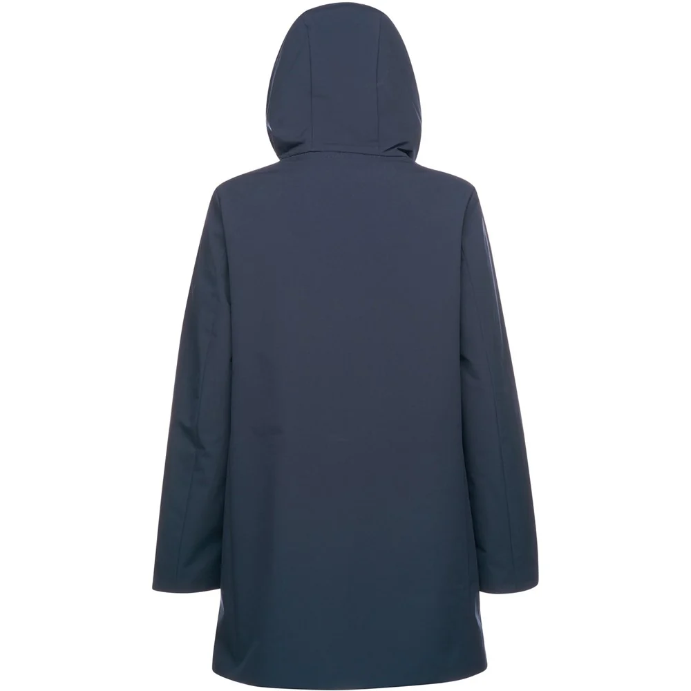 Geox W Floretia Parka Jacket - Image 4