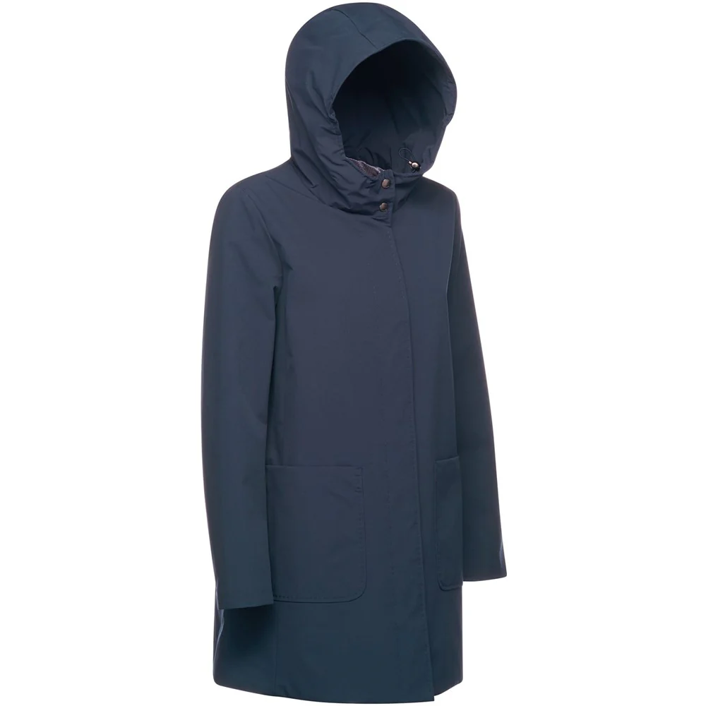 Geox W Floretia Parka Jacket - Image 5