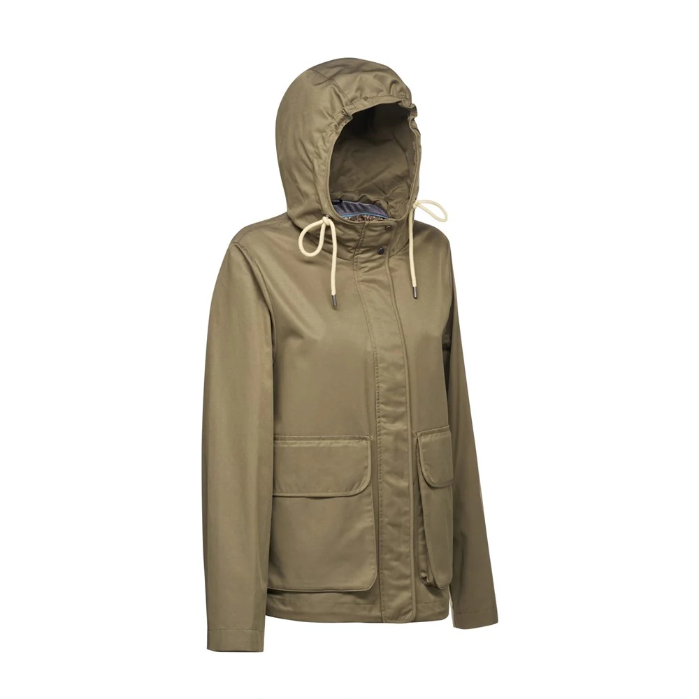 Geox W Ilde Parka Jacket - Image 5