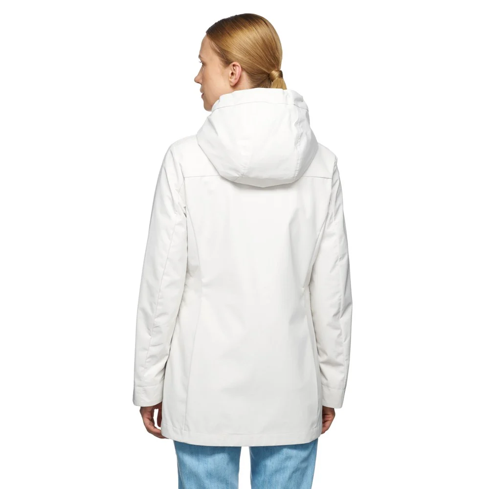 Geox W Spherica Long Parka - Image 2