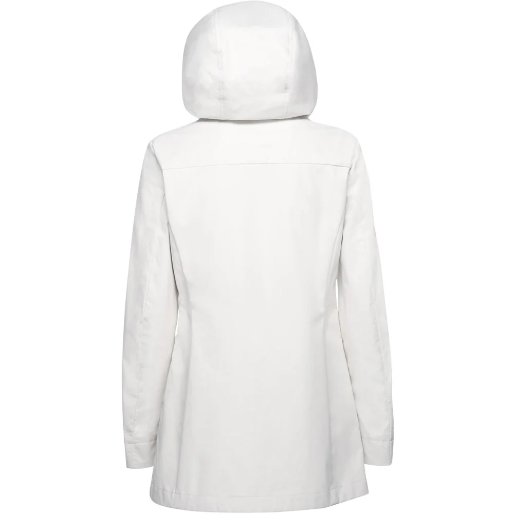 Geox W Spherica Long Parka - Image 4