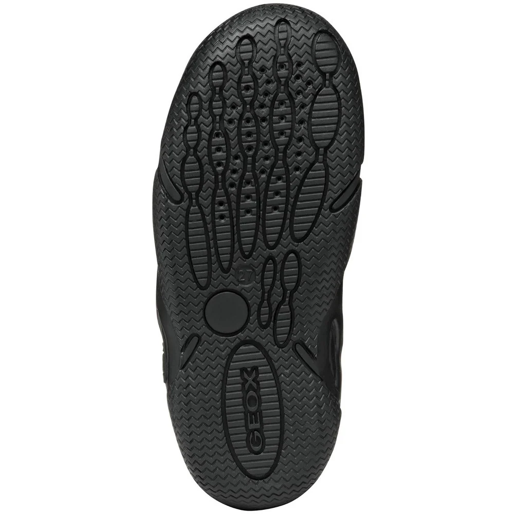 Geox Wader Junior School Shoes - Image 3